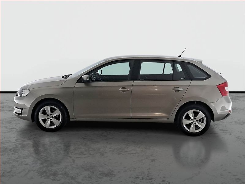 Škoda Rapid (2016) Spaceback 1.2 TSI - fotka 3 z 17