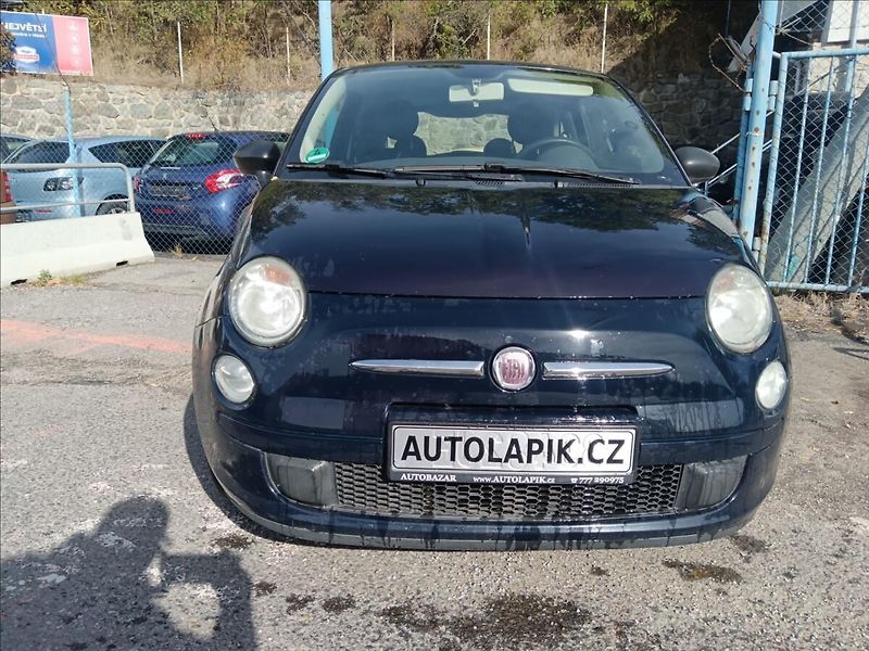 Fiat 500 1,2 i Pop - fotka 2 z 18