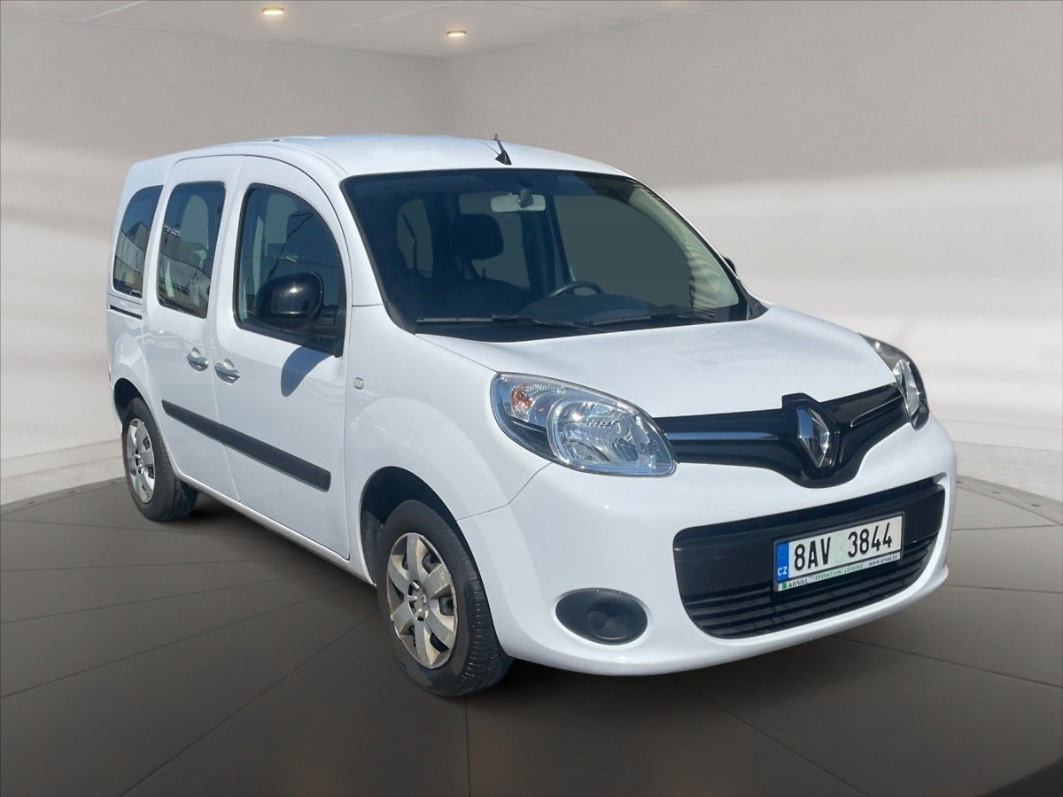Renault Kangoo 1,5 BdCi 95 Zen