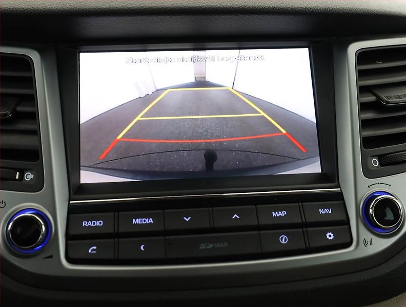 Hyundai Tucson (2017) 2.0 CRDi, 4X4, Automat - fotka 14 z 21