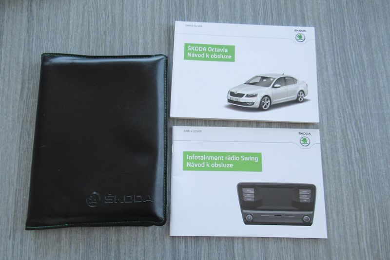 Škoda Octavia 1.6 TDI 4x4 KLIMA TAŽNÉ ČR - fotka 20 z 20