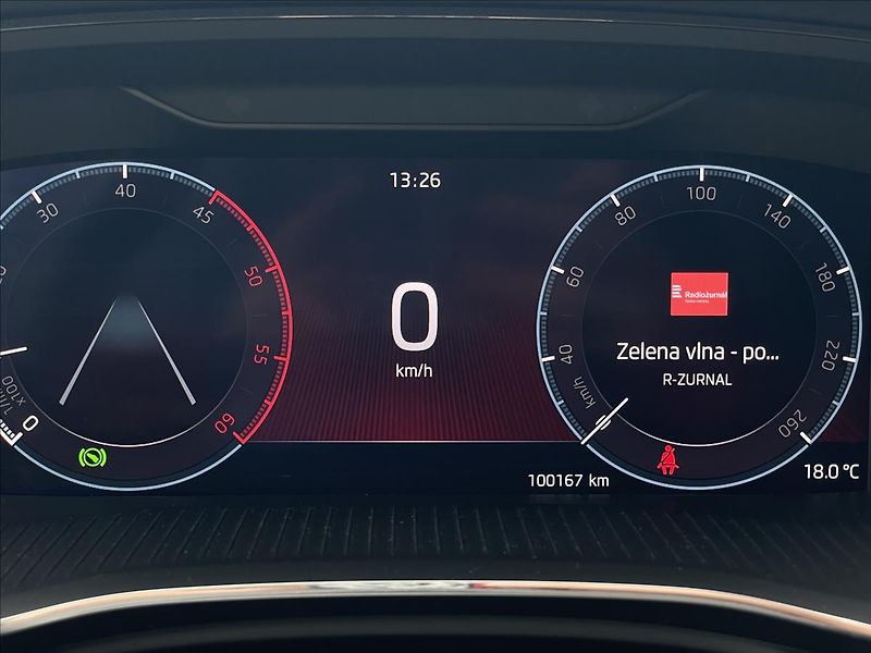 Škoda Octavia 2,0 TDI DSG Ambition Plus PDC - fotka 10 z 23