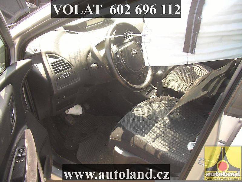Citroën C4 (2006) VOLAT 602 696112 - fotka 5 z 7