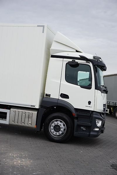Mercedes-Benz Actros (2020) 1830 / E 6 / MP 5 / KONTENER + - fotka 23 z 49