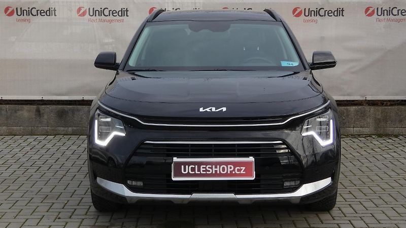 Kia Niro 1.6 GDI HEV DCT Comfort - fotka 2 z 21