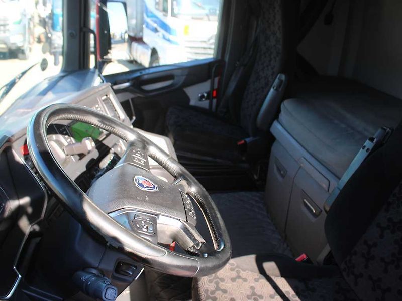 Scania Ostatní S 450, EURO 6, RETARDER, NAVIG - fotka 7 z 19