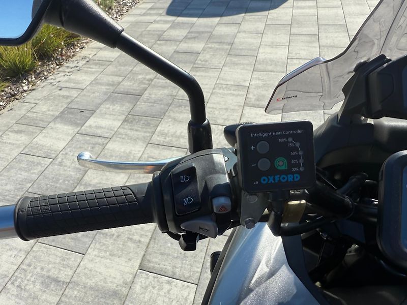 Honda NC 750 X (2015) - fotka 11 z 33