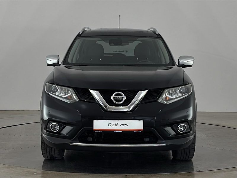 Nissan X-Trail Tekna - fotka 4 z 31