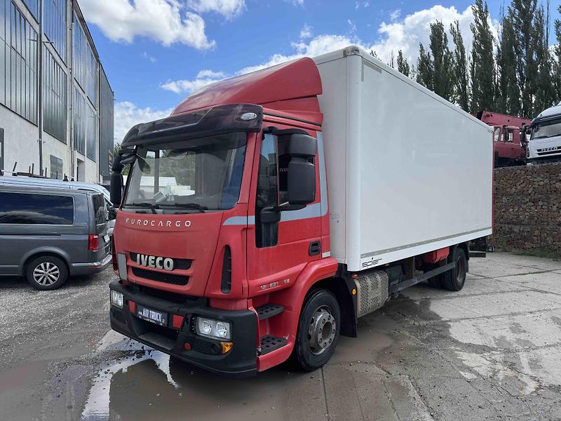 Iveco Eurocargo (2014) 120E21 E6 - skříň - čelo  - fotka 1 z 26