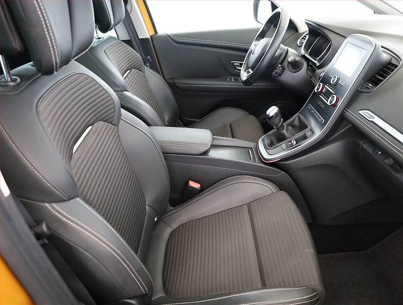 Renault Scénic (2017) 1.2 TCe, ČR,1.maj, Serv.kniha - fotka 7 z 20
