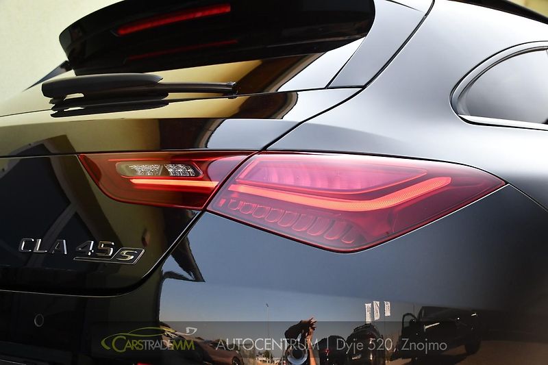 Mercedes-Benz CLA 45S AMG 4M+ 310kW ČR 1M - fotka 59 z 60