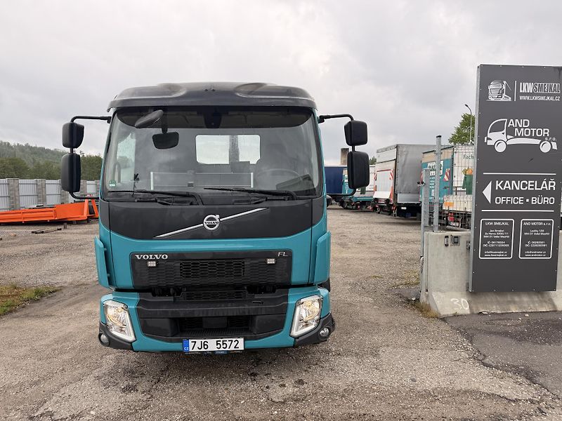 Volvo FL (2017) 250 nový nosič CTS 8t. - fotka 12 z 24