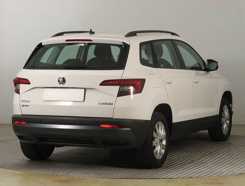 Škoda Karoq (2019) 1.6 TDI, ČR,1.maj, Serv.kniha - fotka 5 z 22