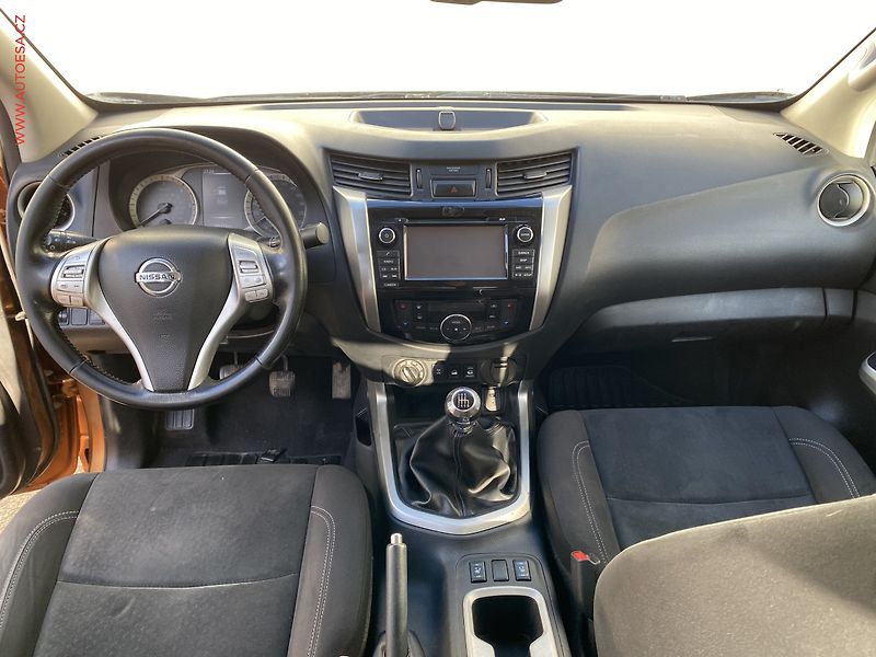 Nissan Navara (2018) 2.3dCi 4X4, TZ, navi, kamera - fotka 7 z 19