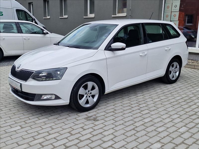 Škoda Fabia 1.0TSI Style,původ ČR,1.Maj. - fotka 6 z 50