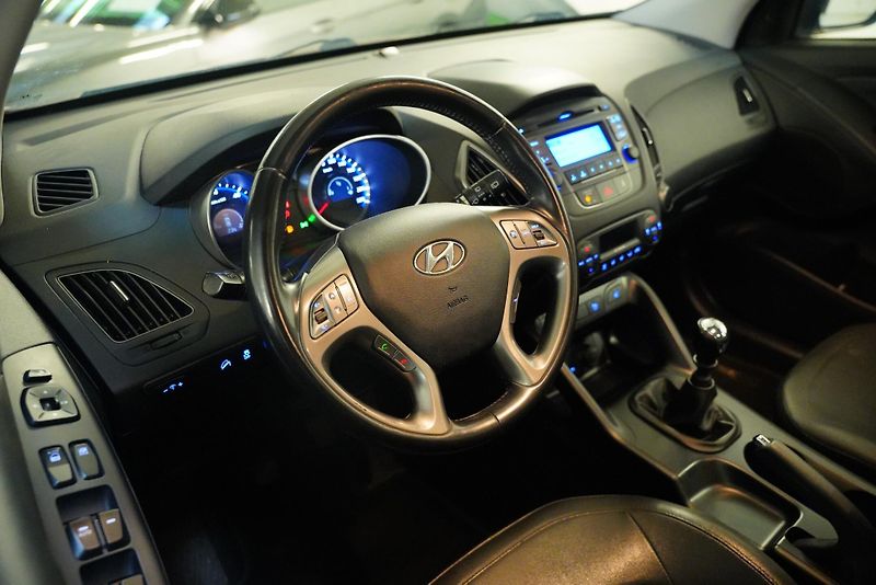 Hyundai ix35 - fotka 14 z 25