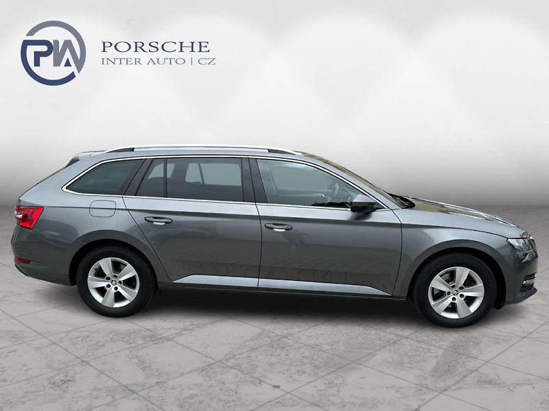Škoda Superb 2,0TDi 110kW BUSINESS AMUNDSEN - fotka 7 z 21
