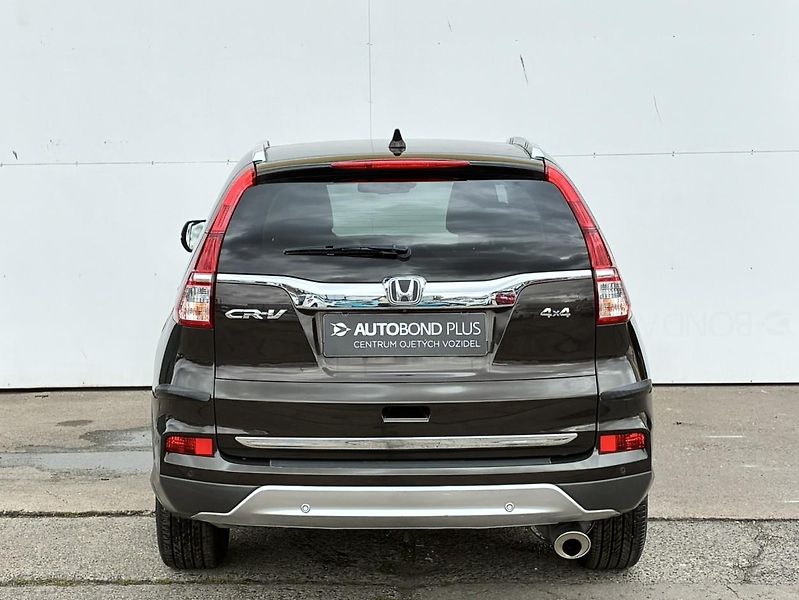 Honda CR-V 1.6 D-TEC 118kW AT 4WD Executi - fotka 9 z 26