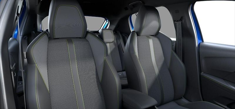 Peugeot 208 (2026) 1,2   GT Hybrid 145 e-DCS6 - fotka 9 z 9
