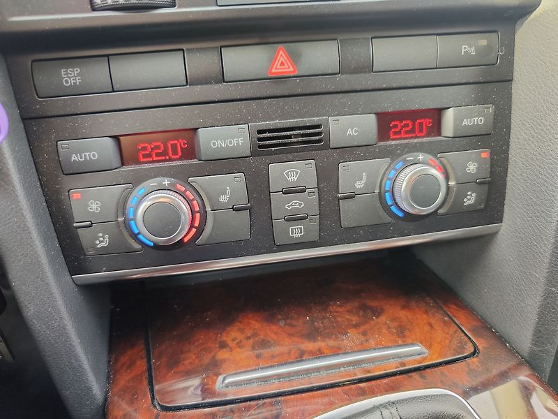 Audi A6 3.0 TDI/176kW V6 quattro AT - fotka 19 z 33