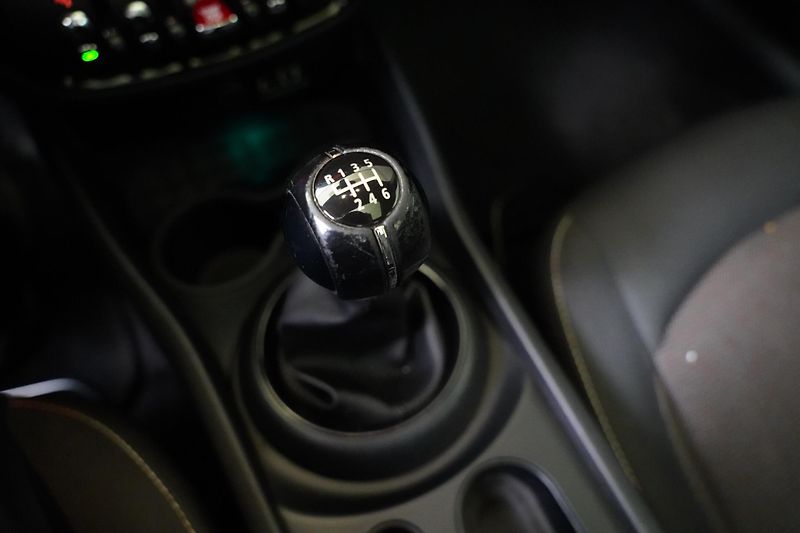 Mini Clubman - fotka 19 z 22