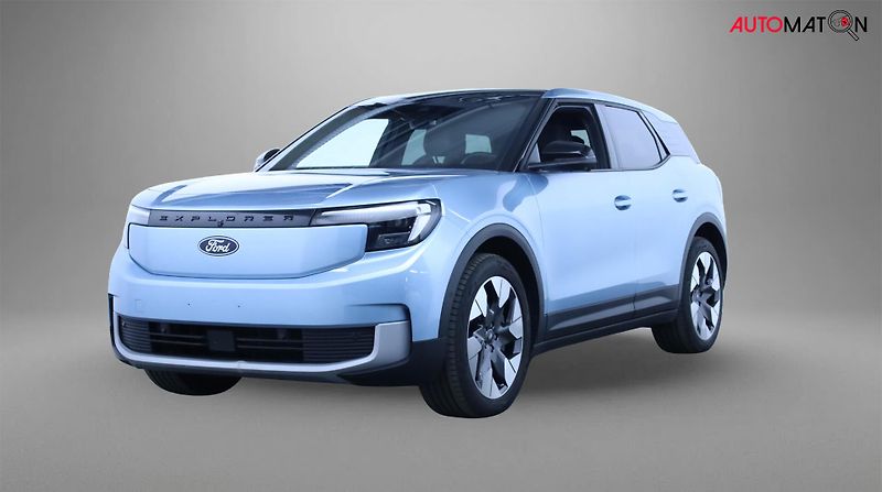 Ford Explorer EL Premium AWD HuD Pano Tep.če - fotka 1 z 23