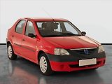 Dacia Logan (2006) 1.4, po STK, Klima, rezervace - náhled 1