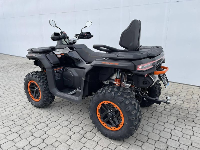 CFMOTO (2026) TERROX 1000 Limited EPS T3B - fotka 7 z 11