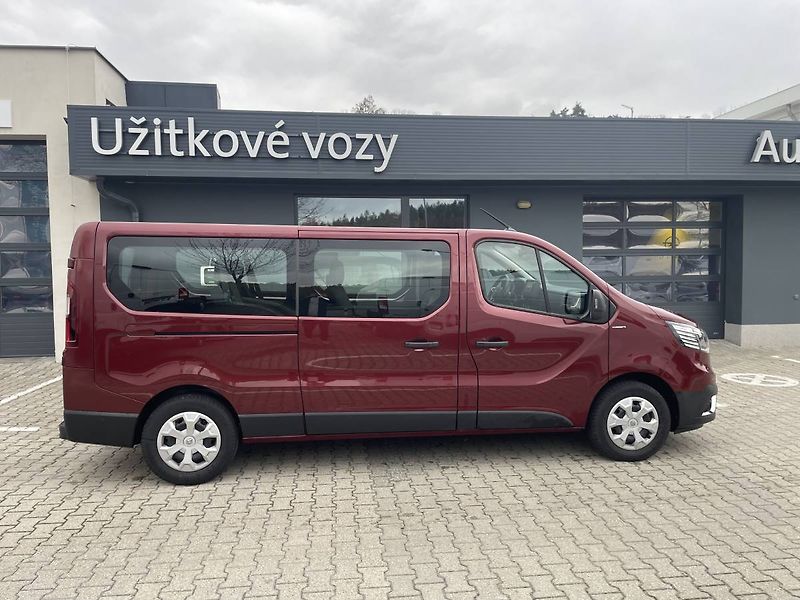 Renault Trafic Equilibre L2 Blue dCi 150 MT6/ - fotka 4 z 26