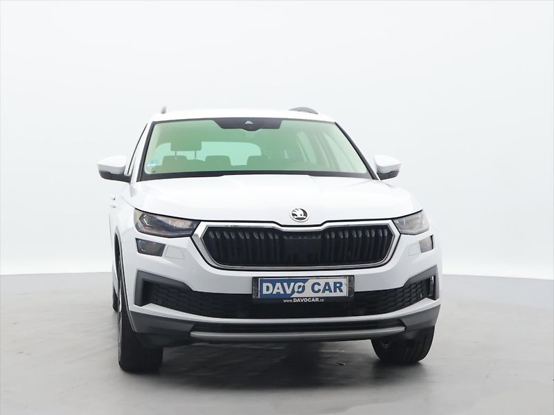 Škoda Kodiaq 2,0 TDI 147kW 4x4 DSG DPH - fotka 2 z 24