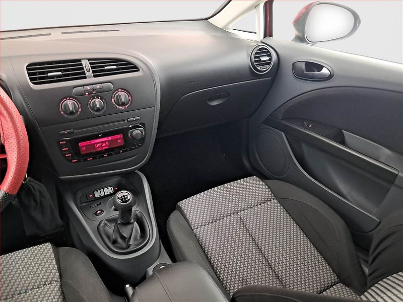 Seat Leon (2010) 1.4, jezdí výborně - fotka 8 z 15