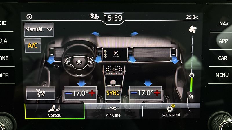 Škoda Kodiaq 2.0 TDI DSG 4x4 Ambition - fotka 24 z 24