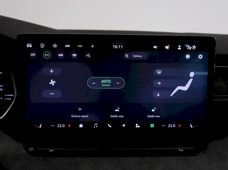 Škoda Octavia (2025) TOP SELECTION 2.0TDI 110KW DSG - fotka 24 z 44