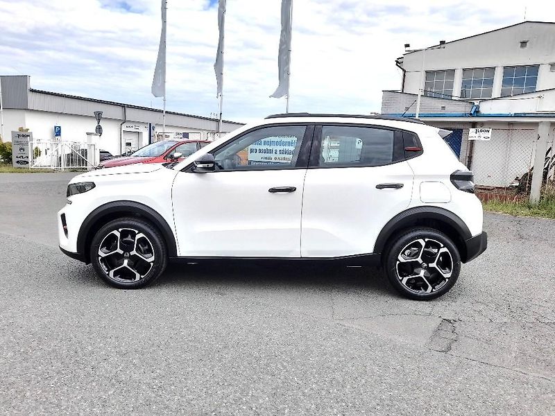 Citroën C3 (2026) PLUS TURBO 100K MAN6 - fotka 3 z 32
