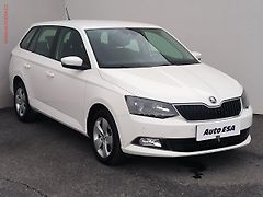Škoda Fabia (2018) 1.0 TSi, 2.maj,ČR, Style - fotografie inzerátu