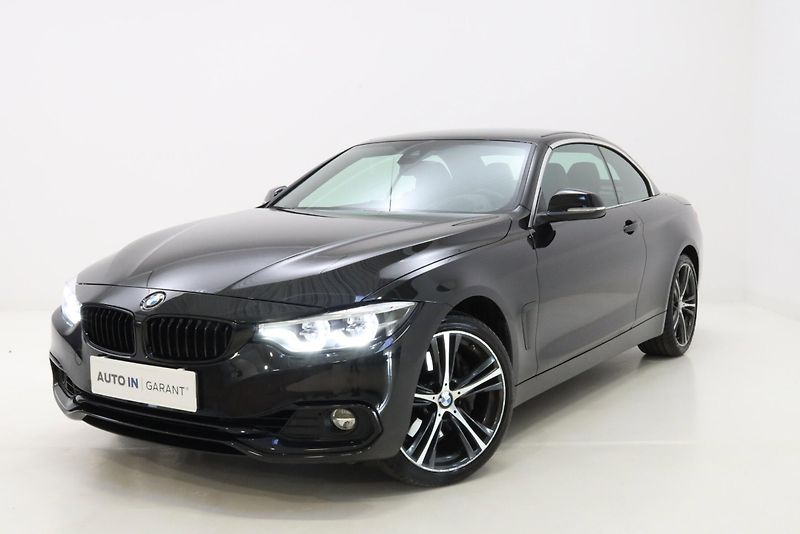 BMW Řada 4 (2020) 440i,240kW, XDrive, servis - fotka 2 z 19