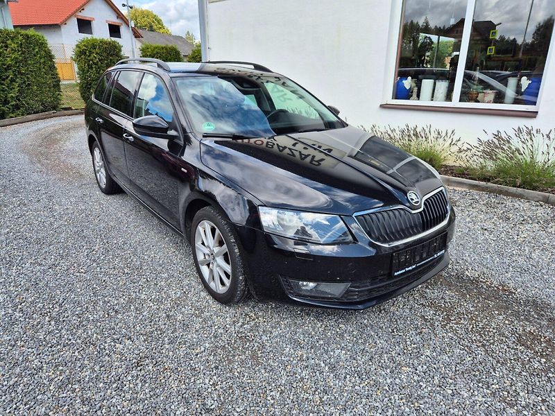 Škoda Octavia (2016) 2.0 TDI JOY TOP NAVI XENONY - fotka 1 z 36