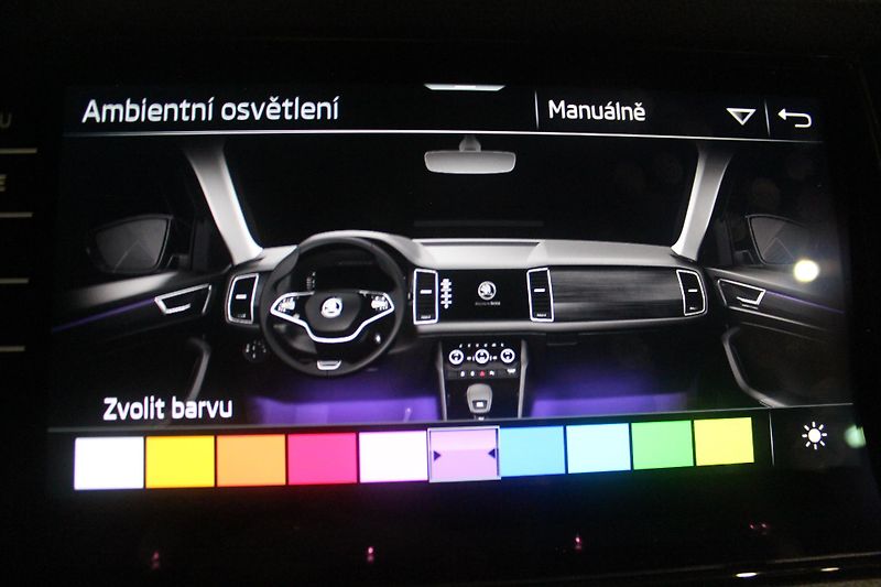 Škoda Kodiaq (2023) Sportline,110kW,Nezávislé tope - fotka 33 z 44