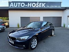 BMW Řada 3 GT, manual - fotografie inzerátu