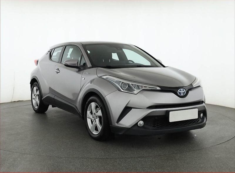 Toyota C-HR (2017) 1.8 Hybrid, Automat - fotografie inzerátu