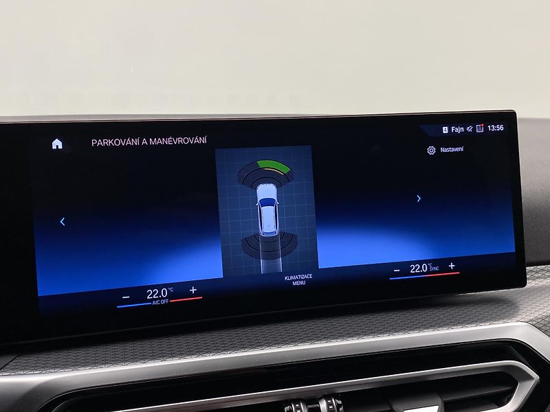 BMW Řada 3 320d xDrive M-Paket AUT CZ - fotka 52 z 52