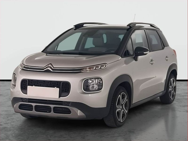 Citroën C3 Aircross (2018) 1.2 PureTech, ČR,1.maj - fotka 2 z 20