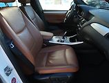 BMW X3 (2015) xDrive20d, 4X4, Automat - náhled 9
