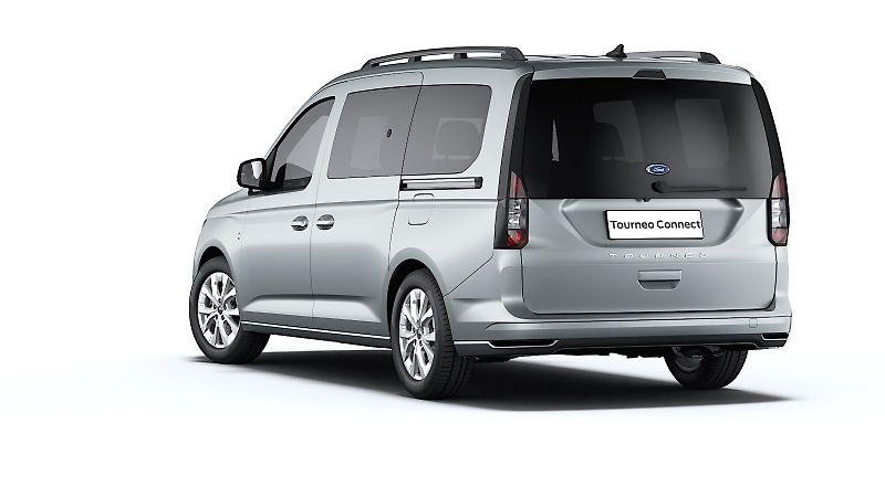 Ford Tourneo Connect (2025) Titanium, Grand Tourneo, 2.0 E - fotka 5 z 9