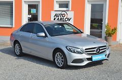 Mercedes-Benz Třídy C (2017) C 200d // REZERVOVÁNO // - fotografie inzerátu