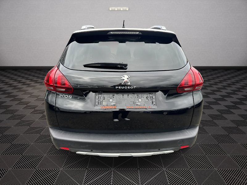 Peugeot 2008 (2017) 1.6Hdi 88kw Allure - fotka 6 z 24