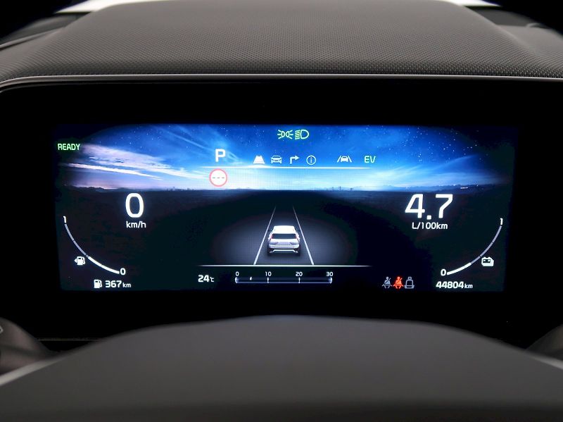 Kia Niro (2022) STYLE 1.6T-GDi 104KW - fotka 17 z 39