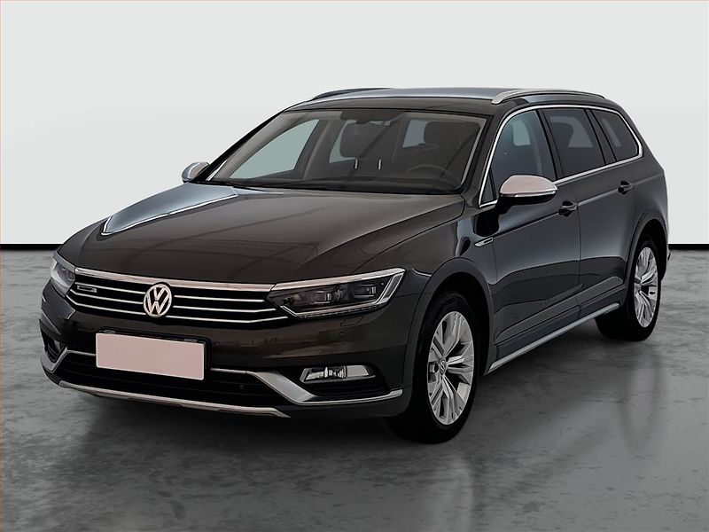 Volkswagen Passat (2017) Alltrack 2.0 TDI, 4X4 - fotka 2 z 21