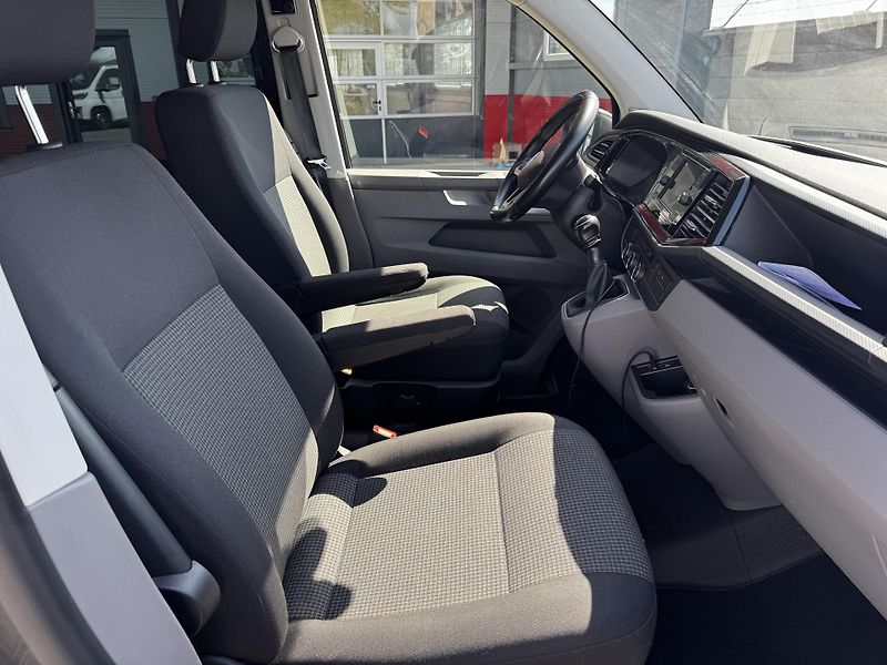 Volkswagen (2020) Transporter 2.0l/140HP - fotka 13 z 36