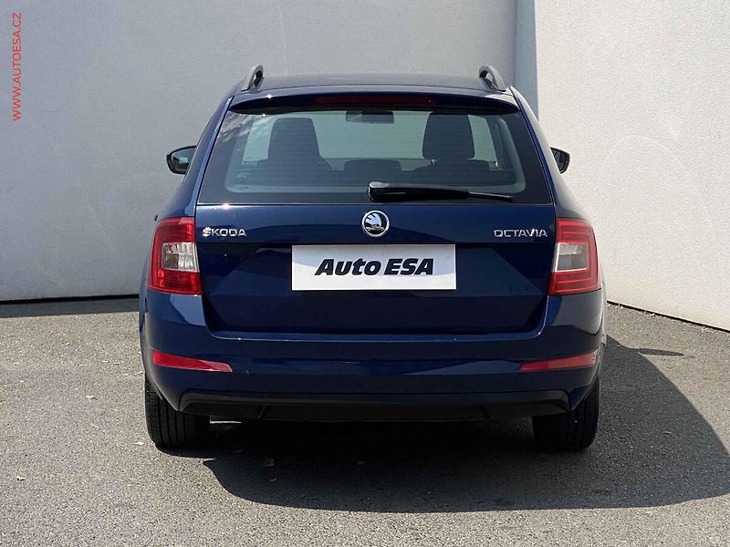 Škoda Octavia (2015) 1.6 TDI, ČR, AC, temp - fotka 5 z 16